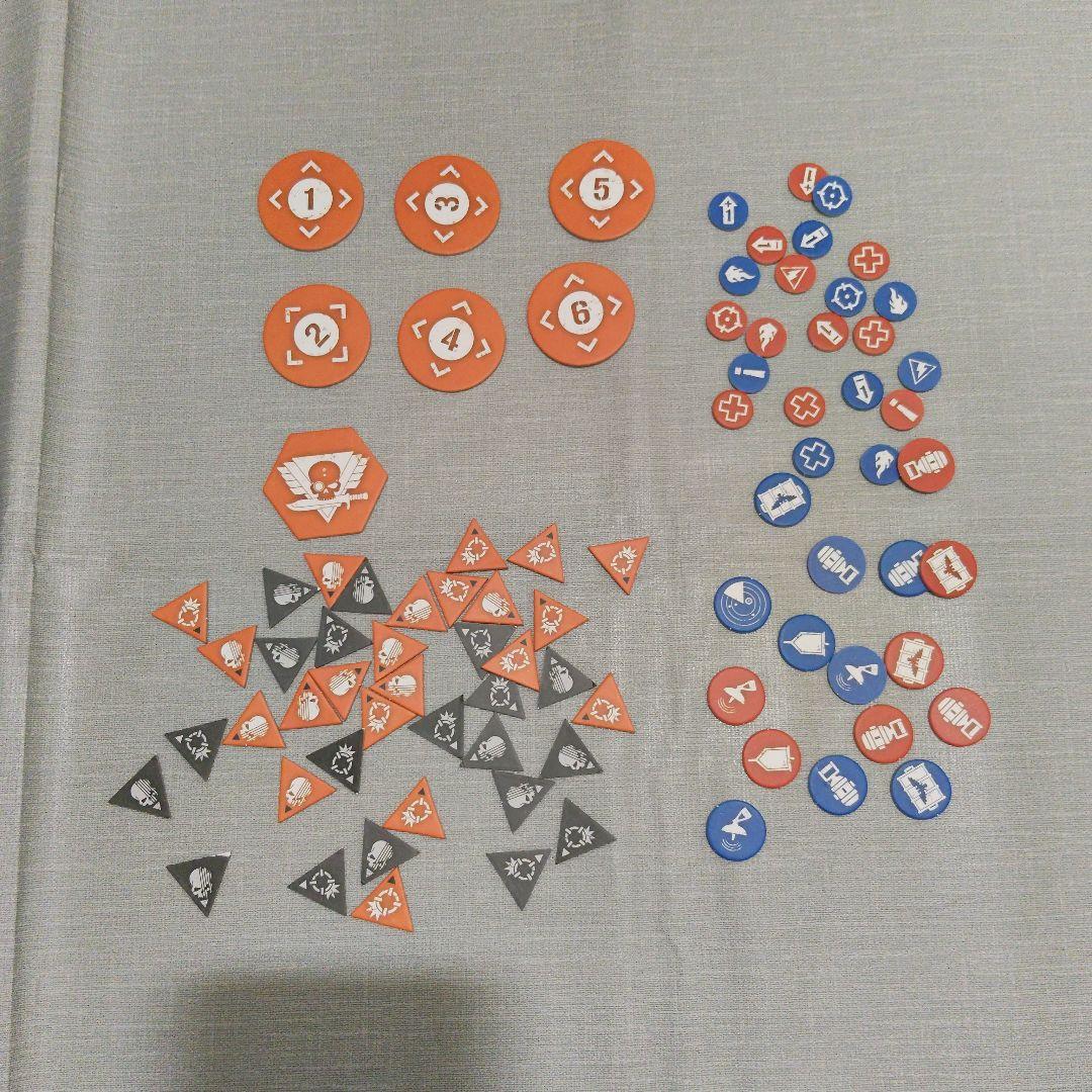 Warhammer 40,000 Kill Team オクタリウス