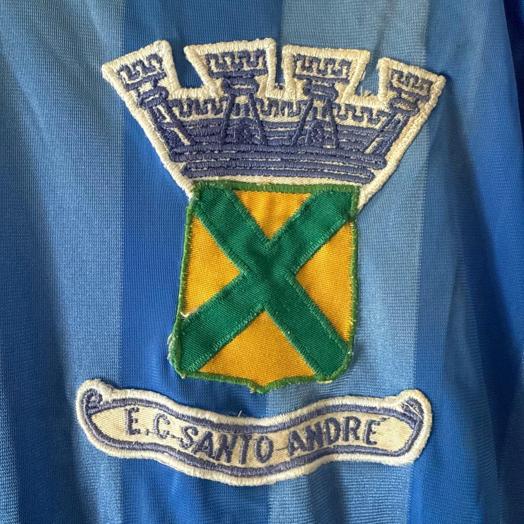 E.C. Santo André サッカーシャツ Penalty 80s