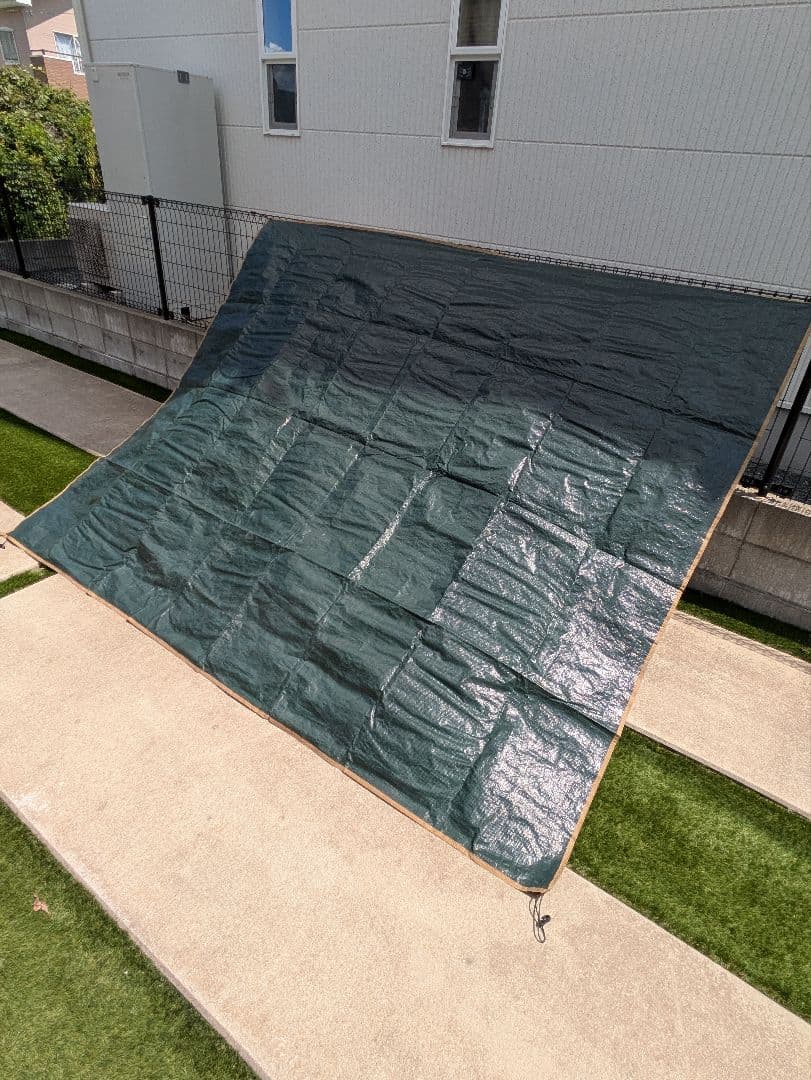 ま*ー様 Coleman インナーマット グランドシート セット 3025