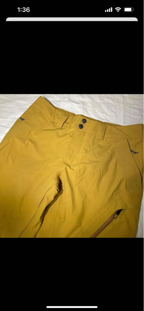 バートン BURTON AK CYCLIC パンツ スキー スノーボード ウェア