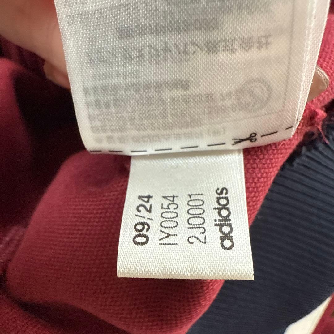 adidas アーセナル ジャージ J M 赤