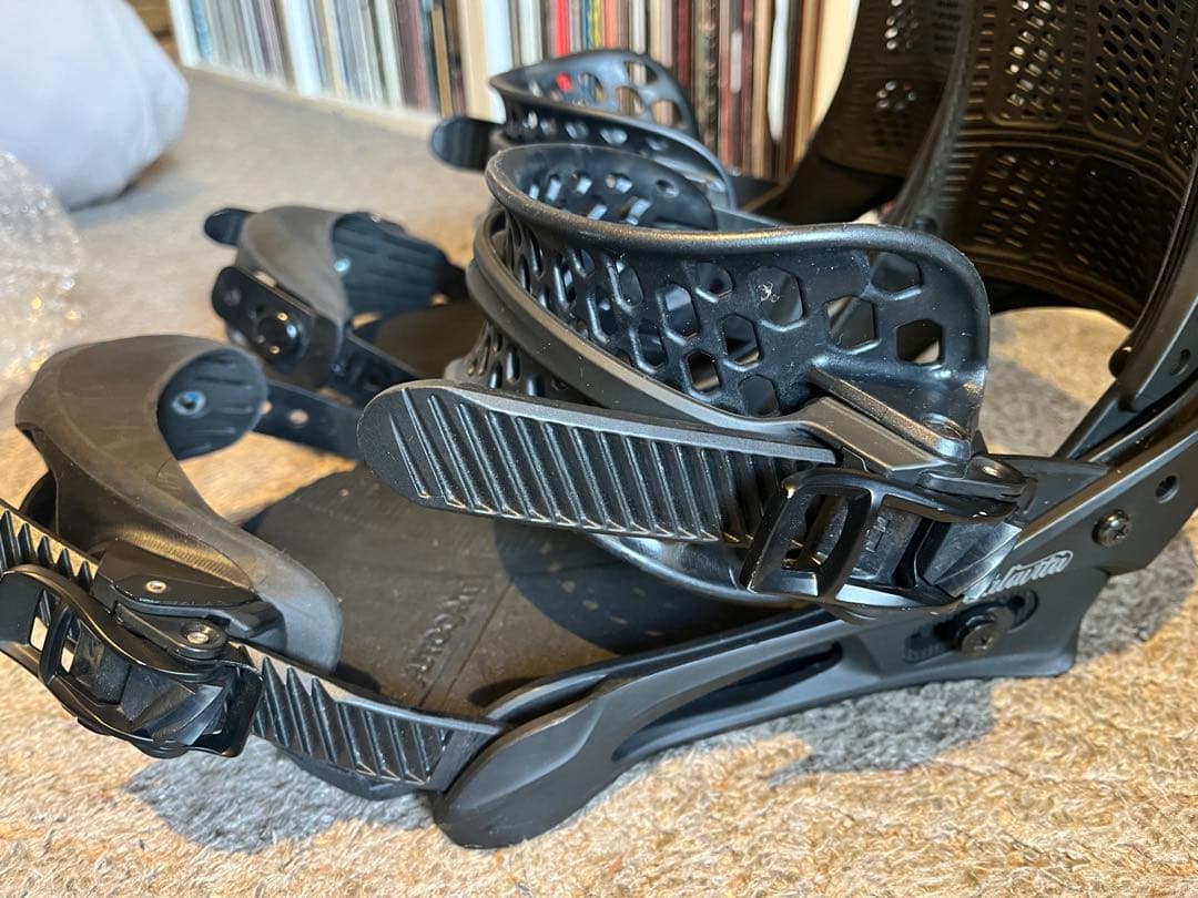 BURTON Malavita マラビータ スノーボード ビンディング