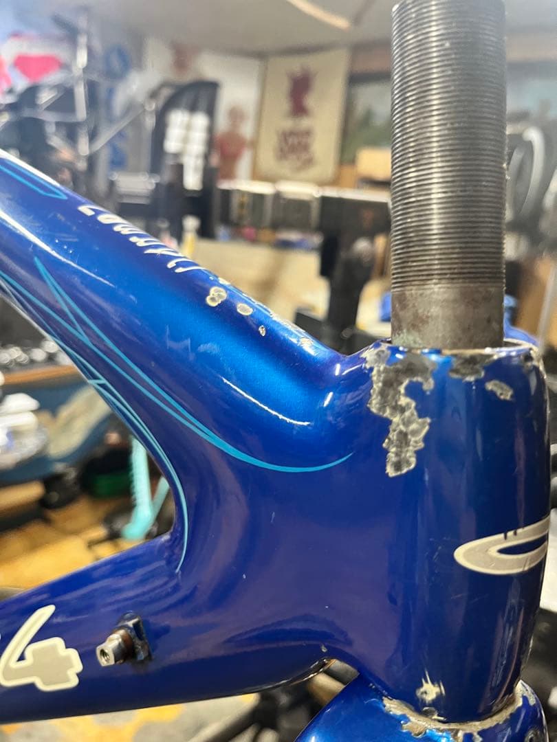 C4 joker 非UCIフレーム