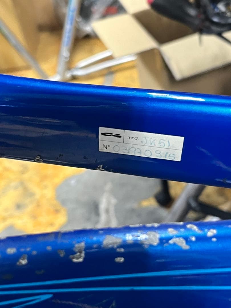 C4 joker 非UCIフレーム