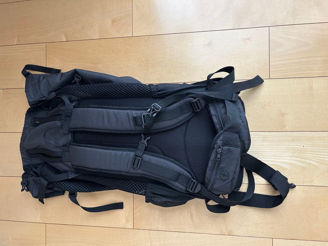 K9 Sport Sack Knavigate XL ミッドナイトブラック