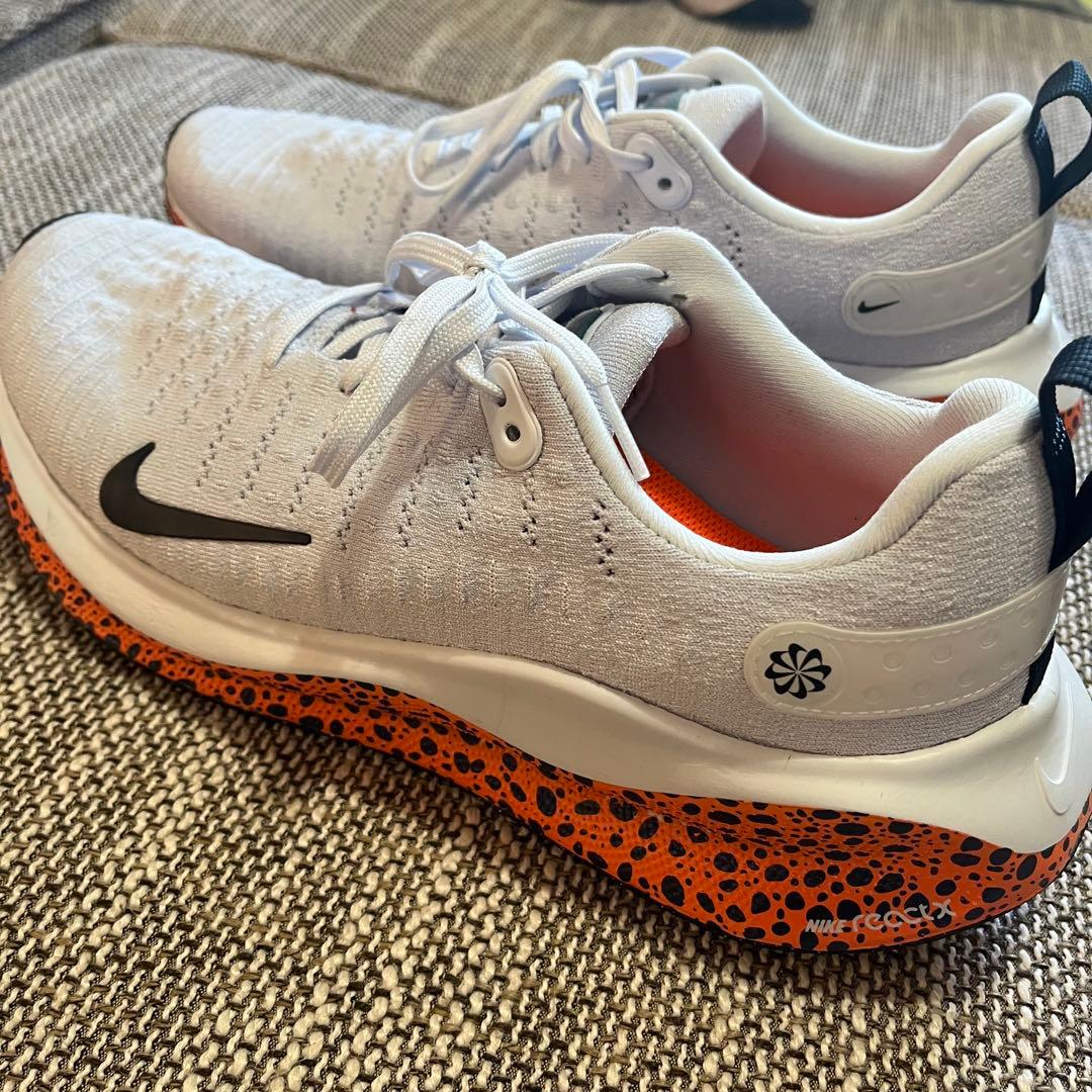 NIKE リアクトX インフィニティラン 4 エレクトリック 28.5cm