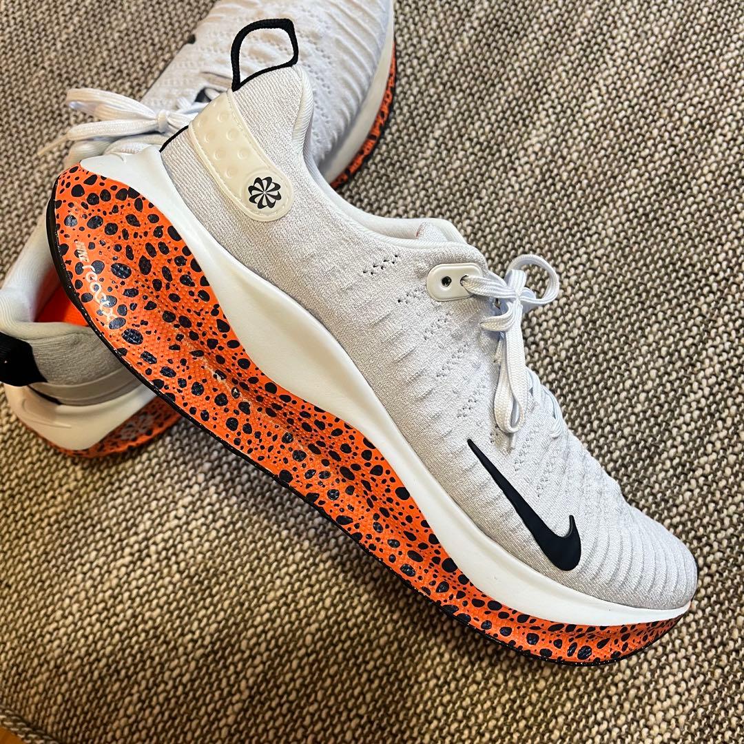 NIKE リアクトX インフィニティラン 4 エレクトリック 28.5cm