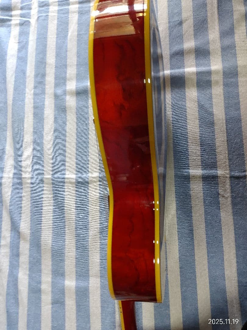 Ibanez AG85−TRD コンパクトサイズ・フルアコギター美品でもジャンク