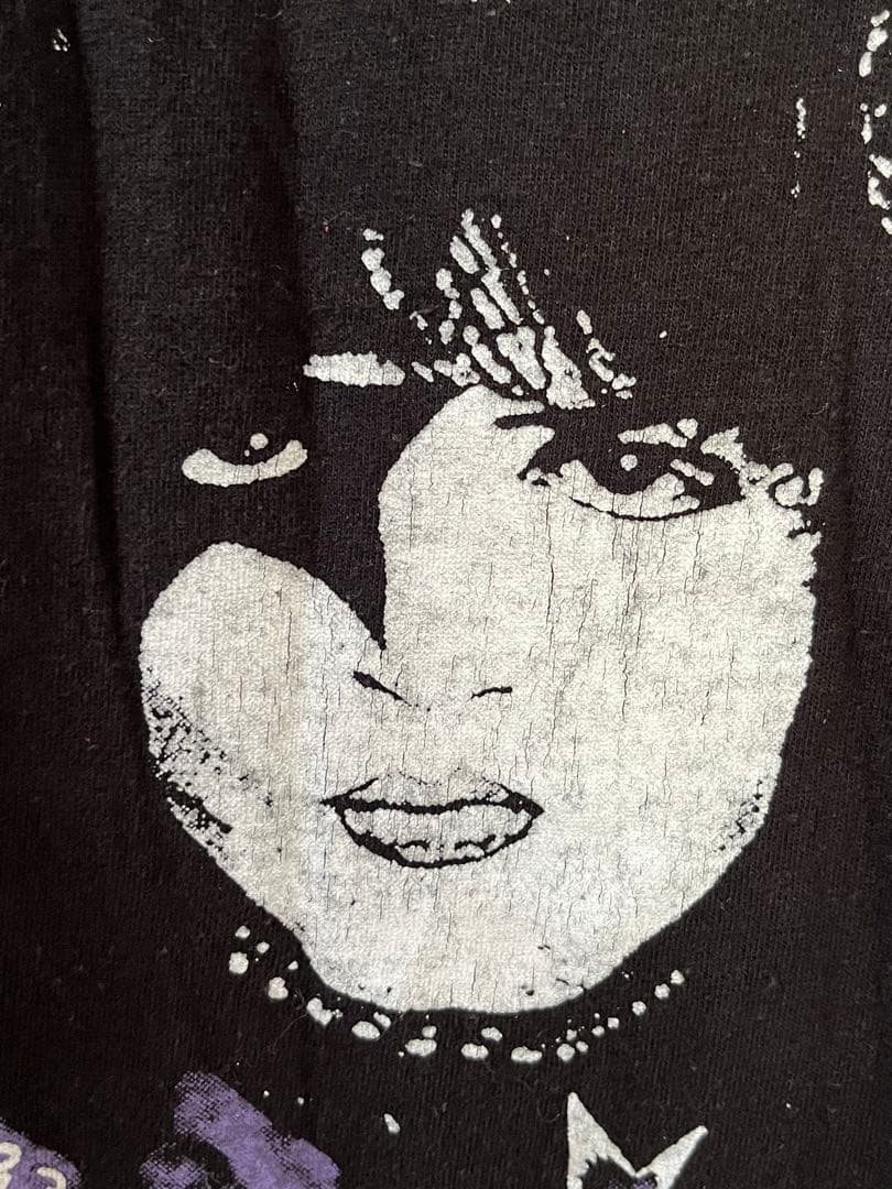 ミュージシャン KISS ALIVE WORLDWIDE TOUR TEE 1996-1997