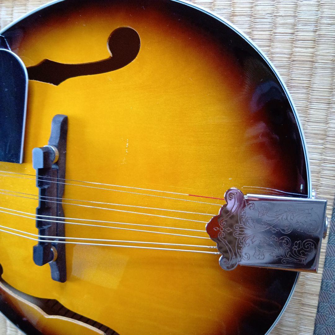 フラットマンドリン