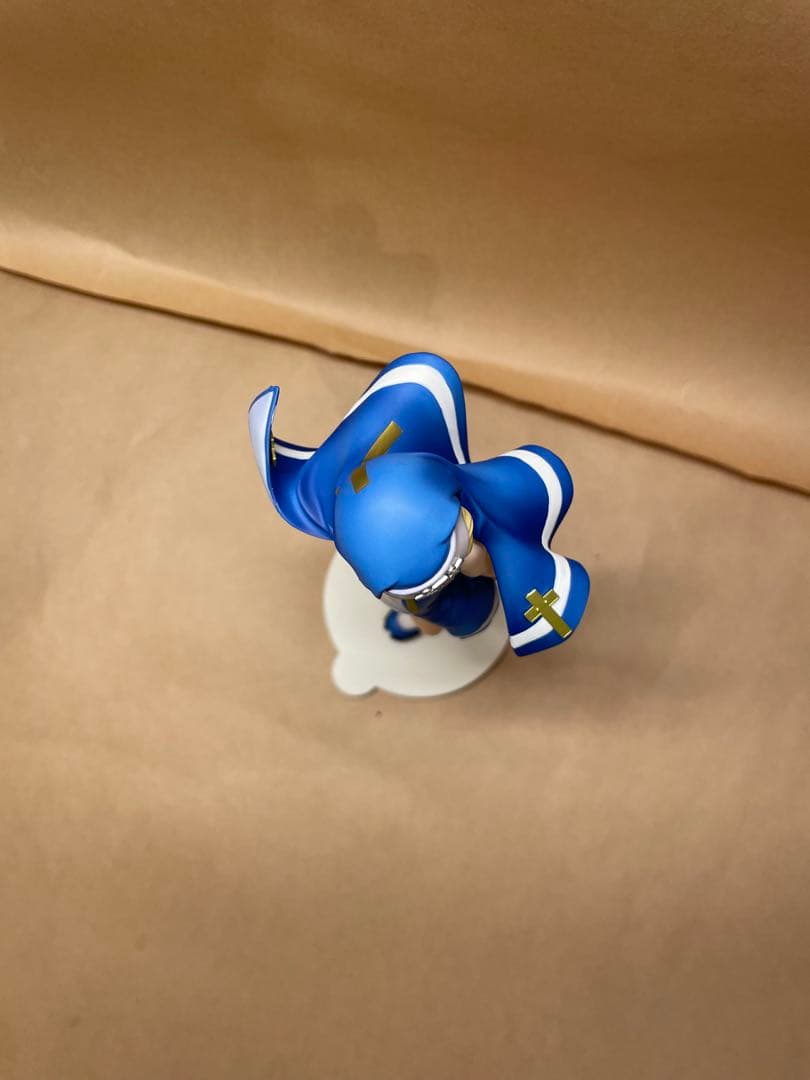 ギルティギア　ブリジット　1/7スケールフィギュア