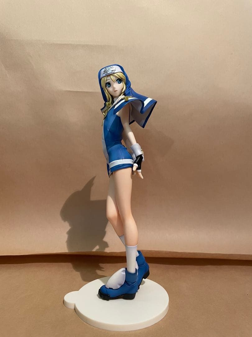 ギルティギア　ブリジット　1/7スケールフィギュア