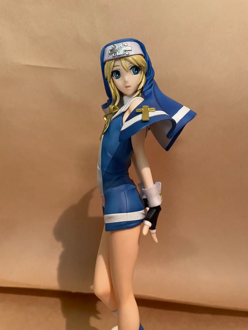 ギルティギア　ブリジット　1/7スケールフィギュア
