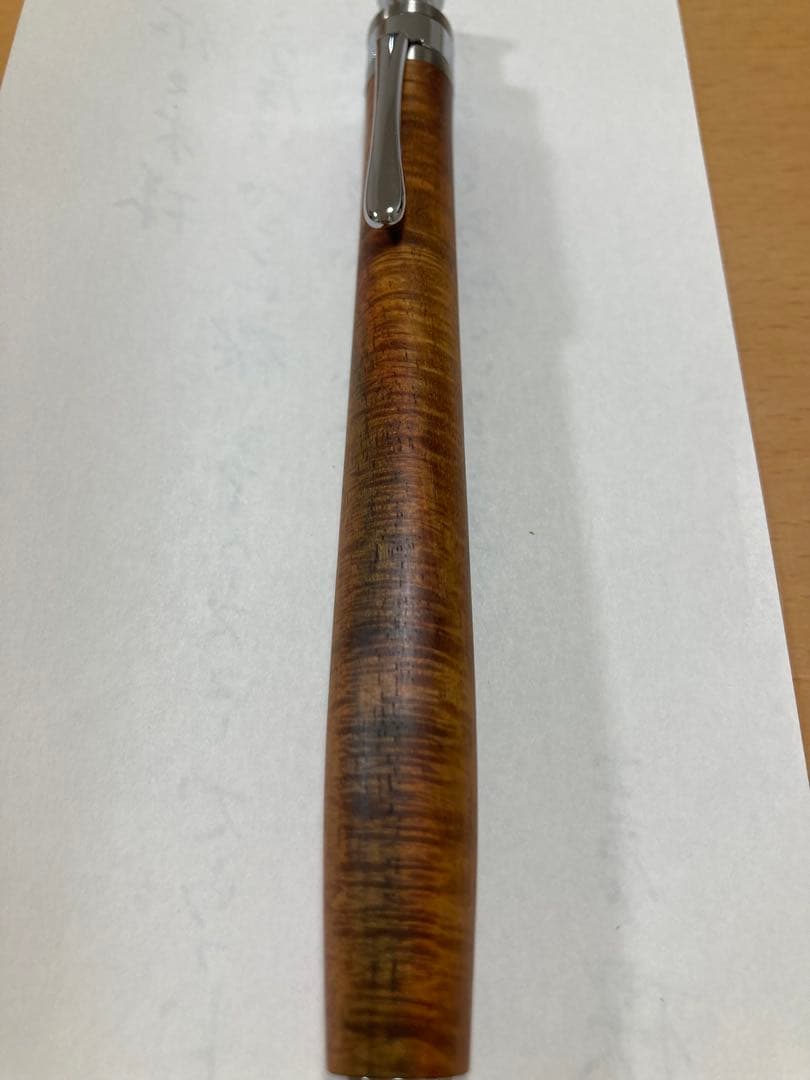 新品未使用 工房楔 ペンシル楔 シアメースローズウッド 2
