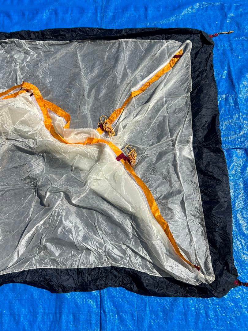 モンベル ステラリッジテント2