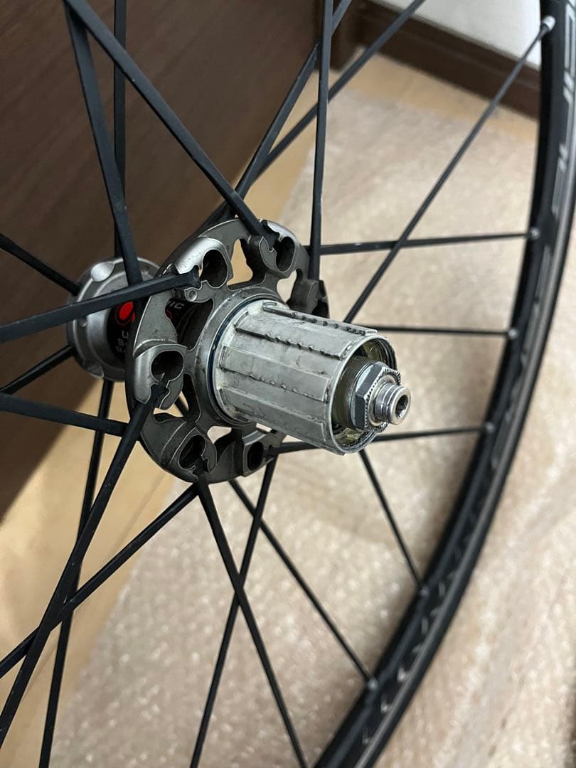 フルクラムレーシングゼロ C17 シマノフリー