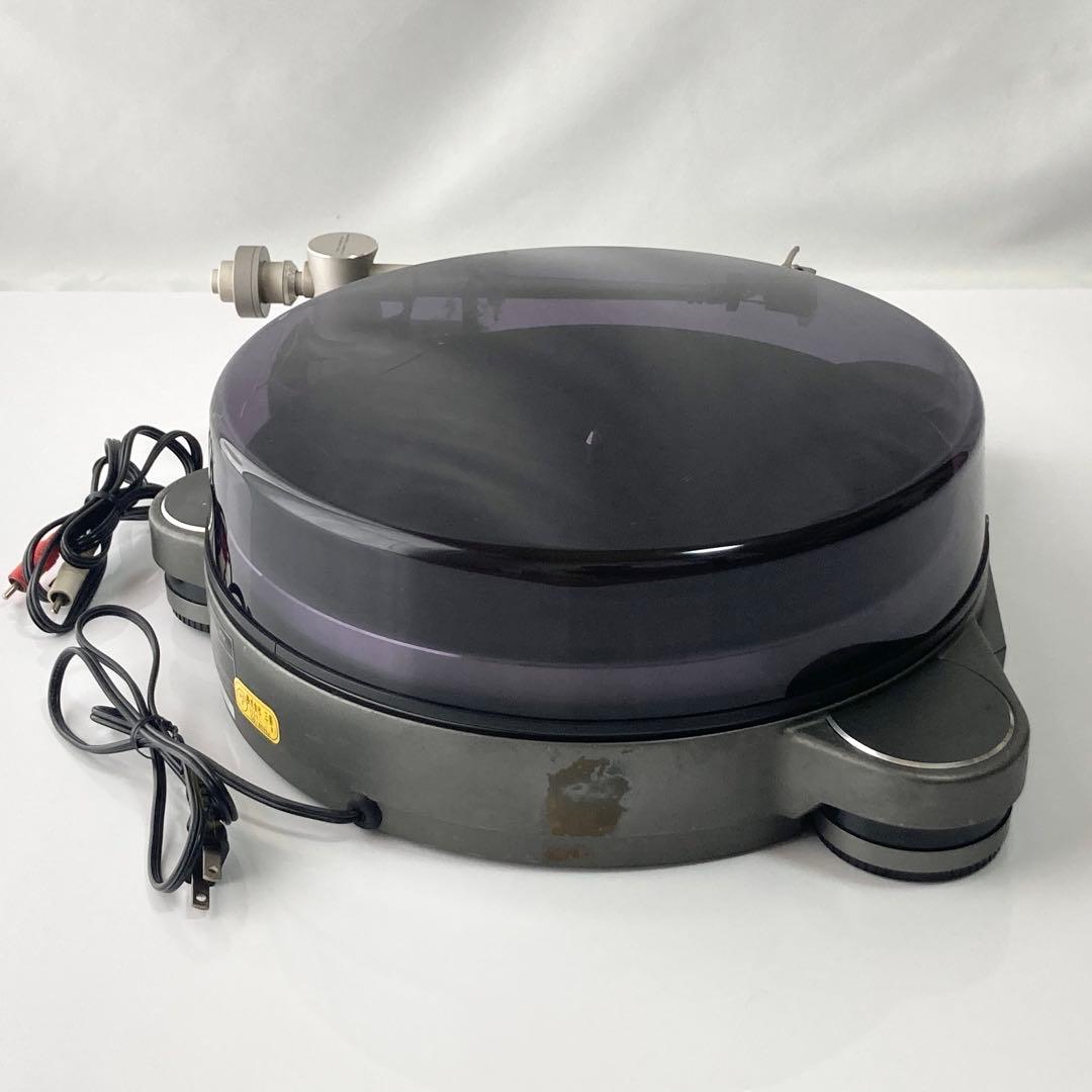 KENWOOD ダイレクトドライブターンテーブル KP-07 【動作品】