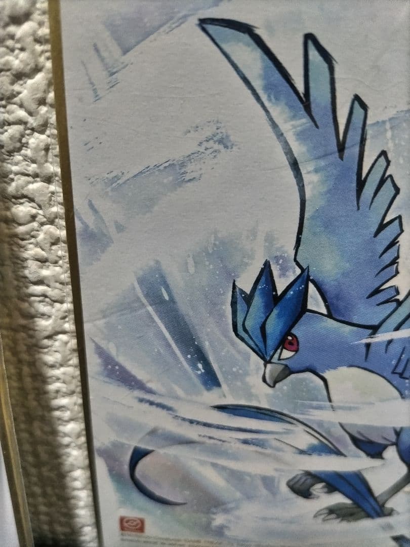 ポケモン色紙アート　まとめ売り