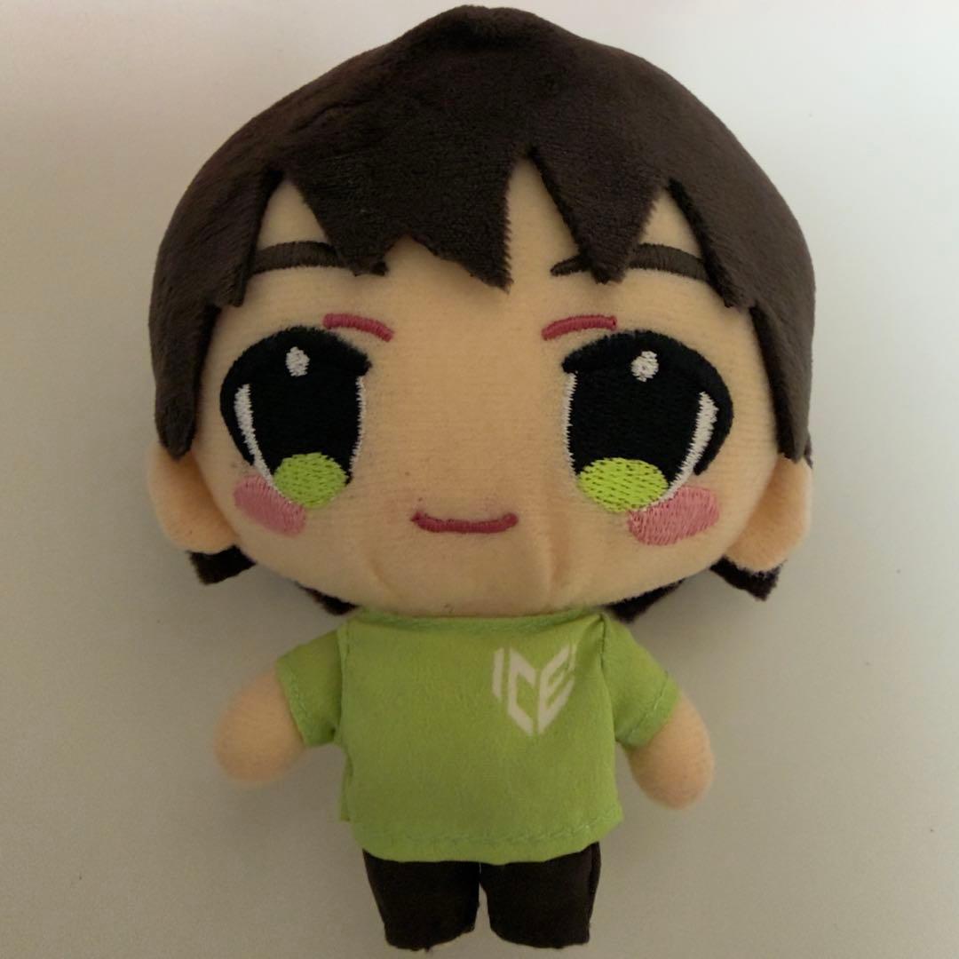 【最終値下げ】ICEx 千田波空斗　ぬいぐるみ