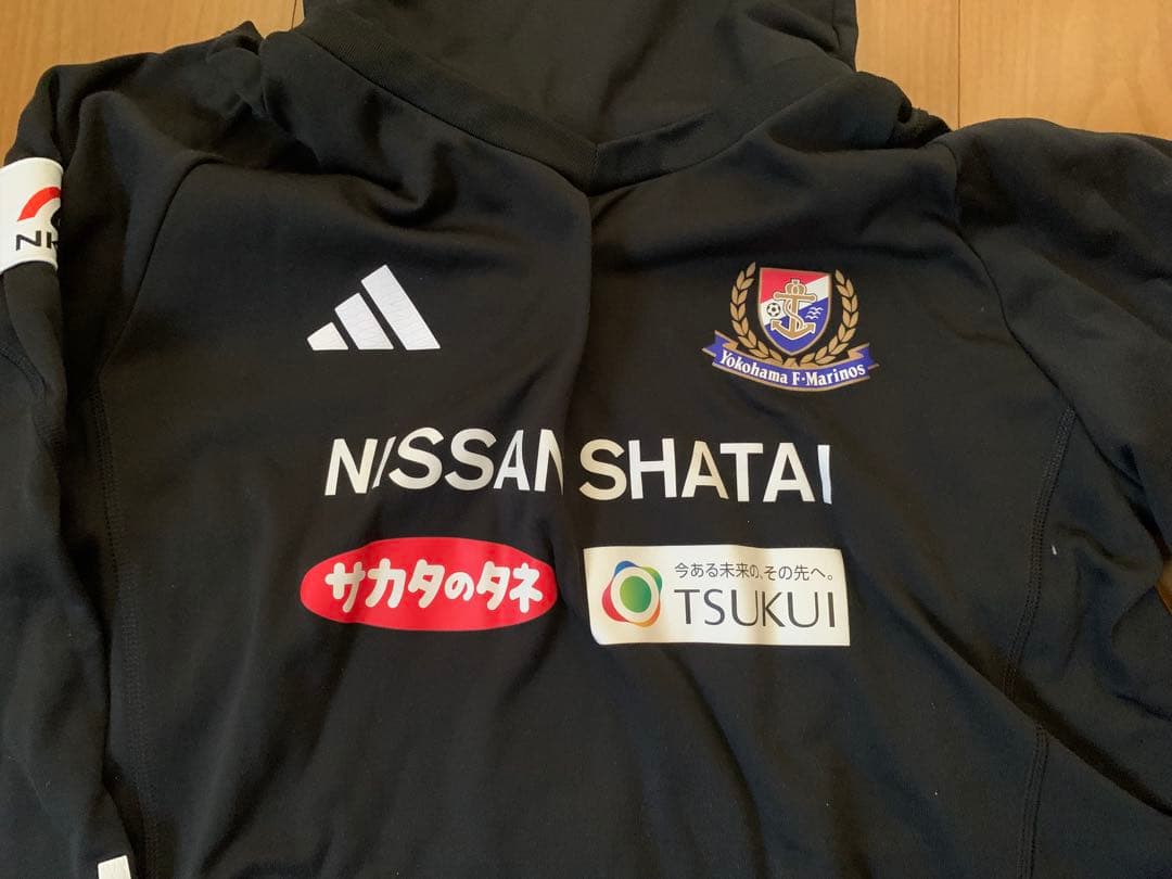 ユ*ユ様 『週末限定価格』横浜Fマリノス 支給品 ジャージ上下セット