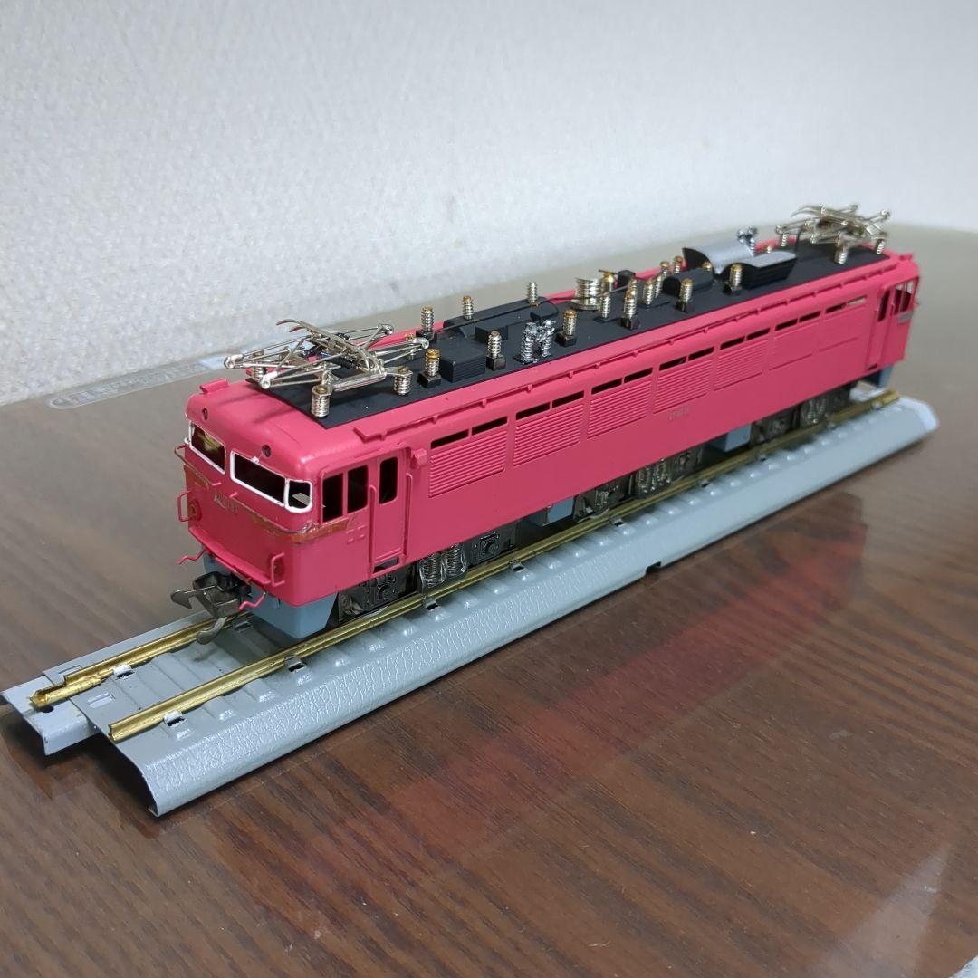 鉄道模型社製 電気機関車EF8036　　HOゲージモデル