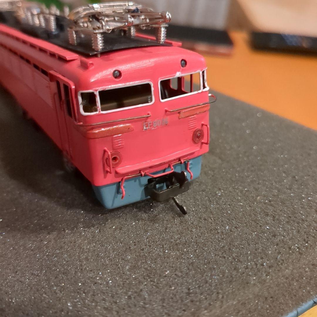 鉄道模型社製 電気機関車EF8036　　HOゲージモデル