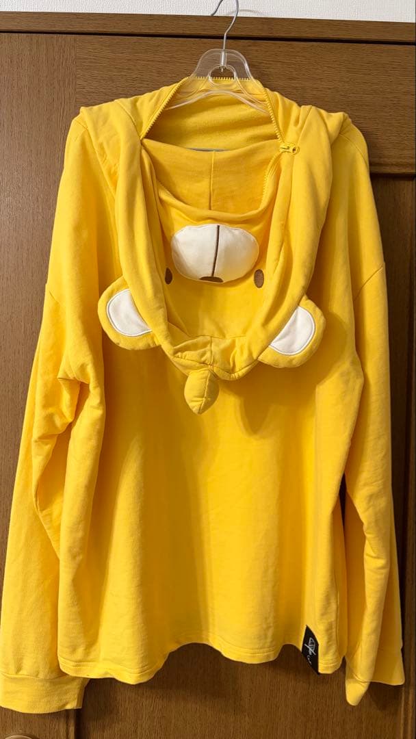 Eve 廻人 ツアー グッズ くじ クマタロー ウェア パーカー