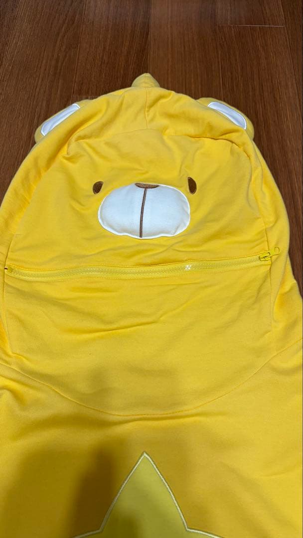 Eve 廻人 ツアー グッズ くじ クマタロー ウェア パーカー