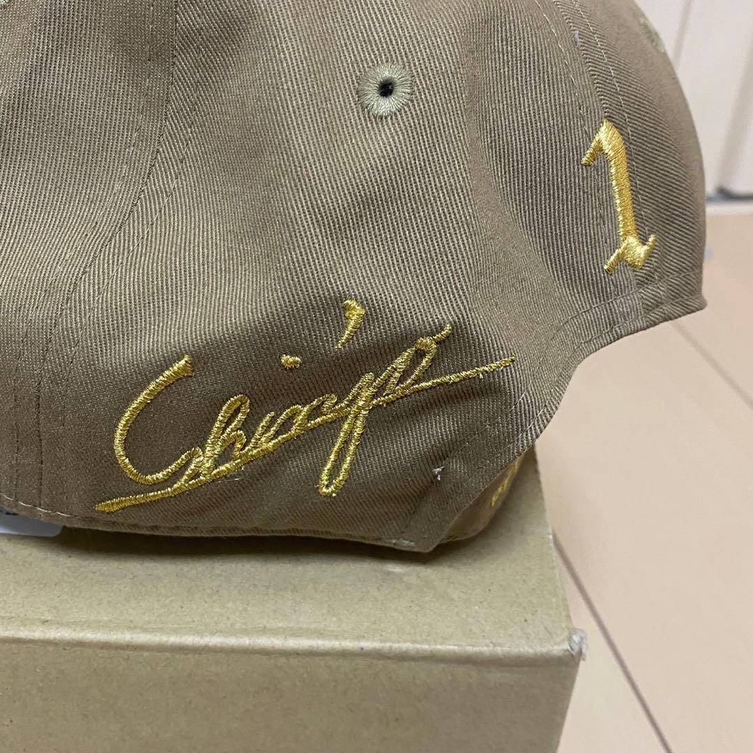 新庄剛志　ファイターズ　キャップ