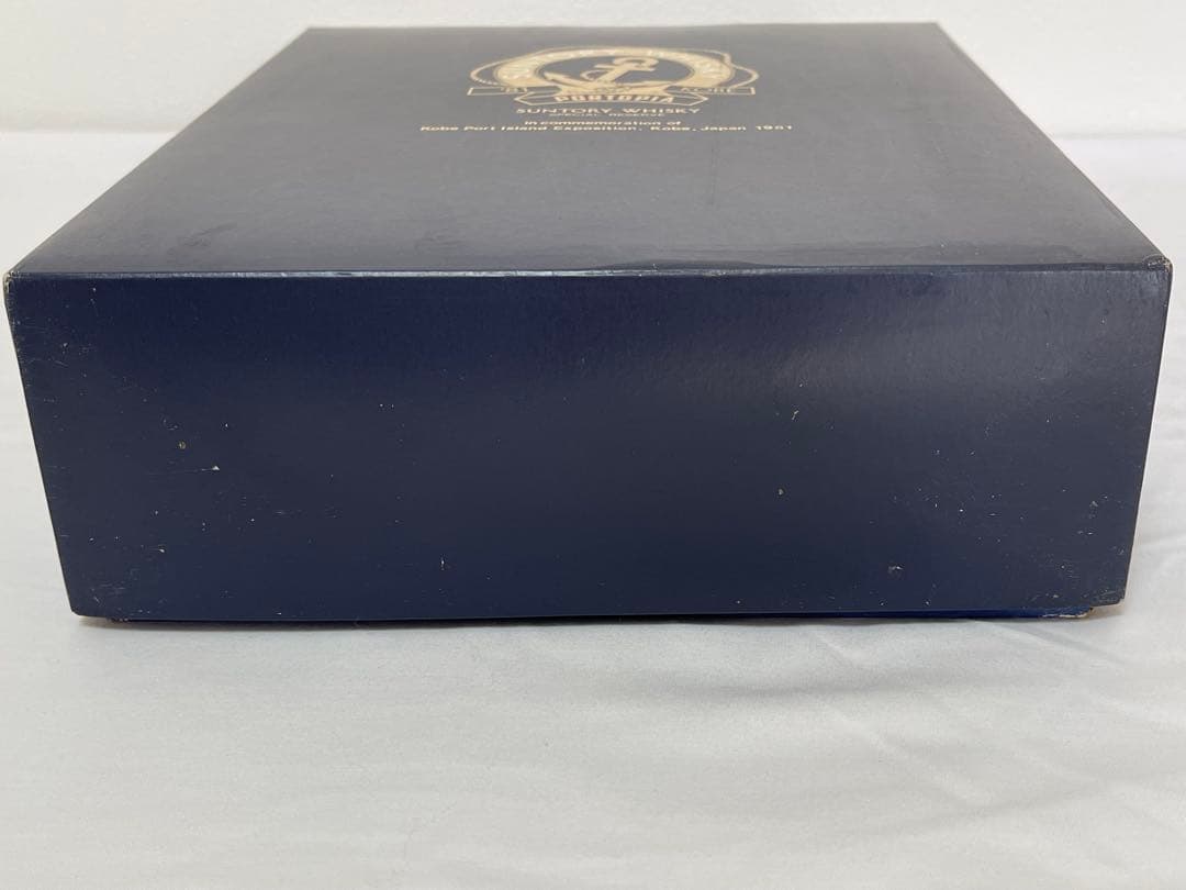 SUNTORY PORTOPIA '81 サントリー ポートピア ウイスキー