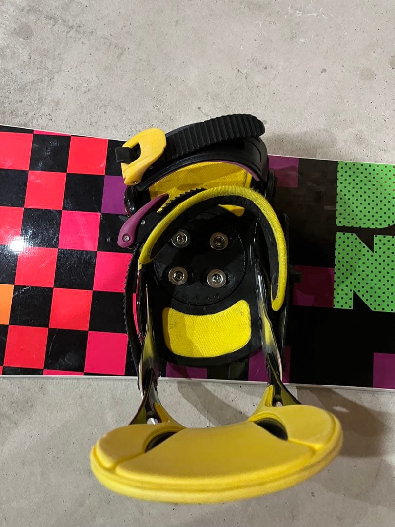 ZUMA 151㎝　ビンディング　AIRWALK 美品　即日発送可能