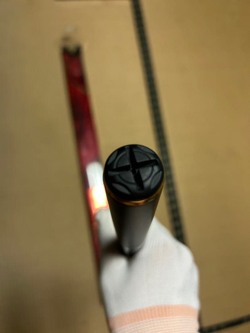 【美品】がま磯　SUPERTOP.ⅡアルデナAldena 15-50