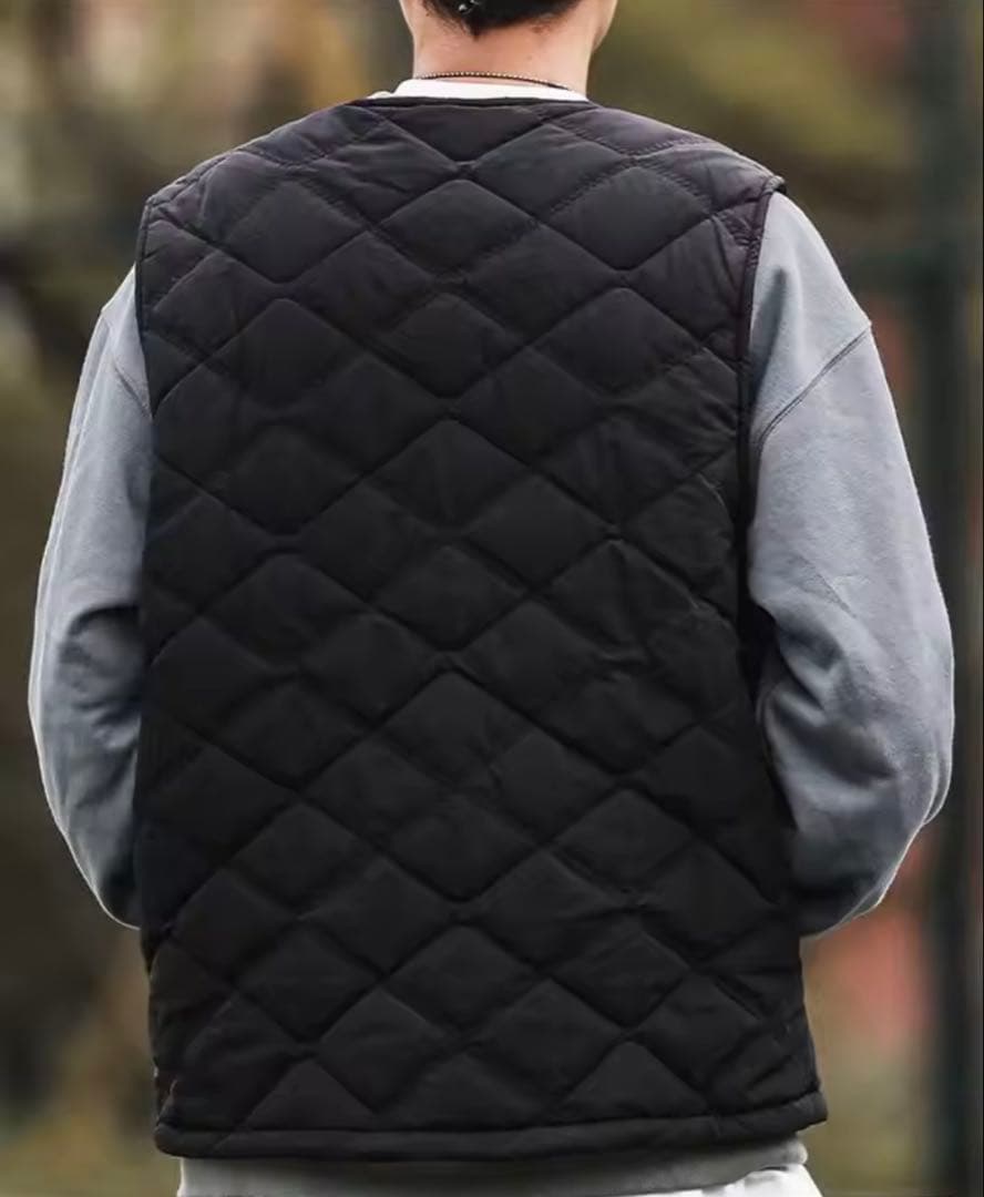 PING ユニセックス　ダウンベスト