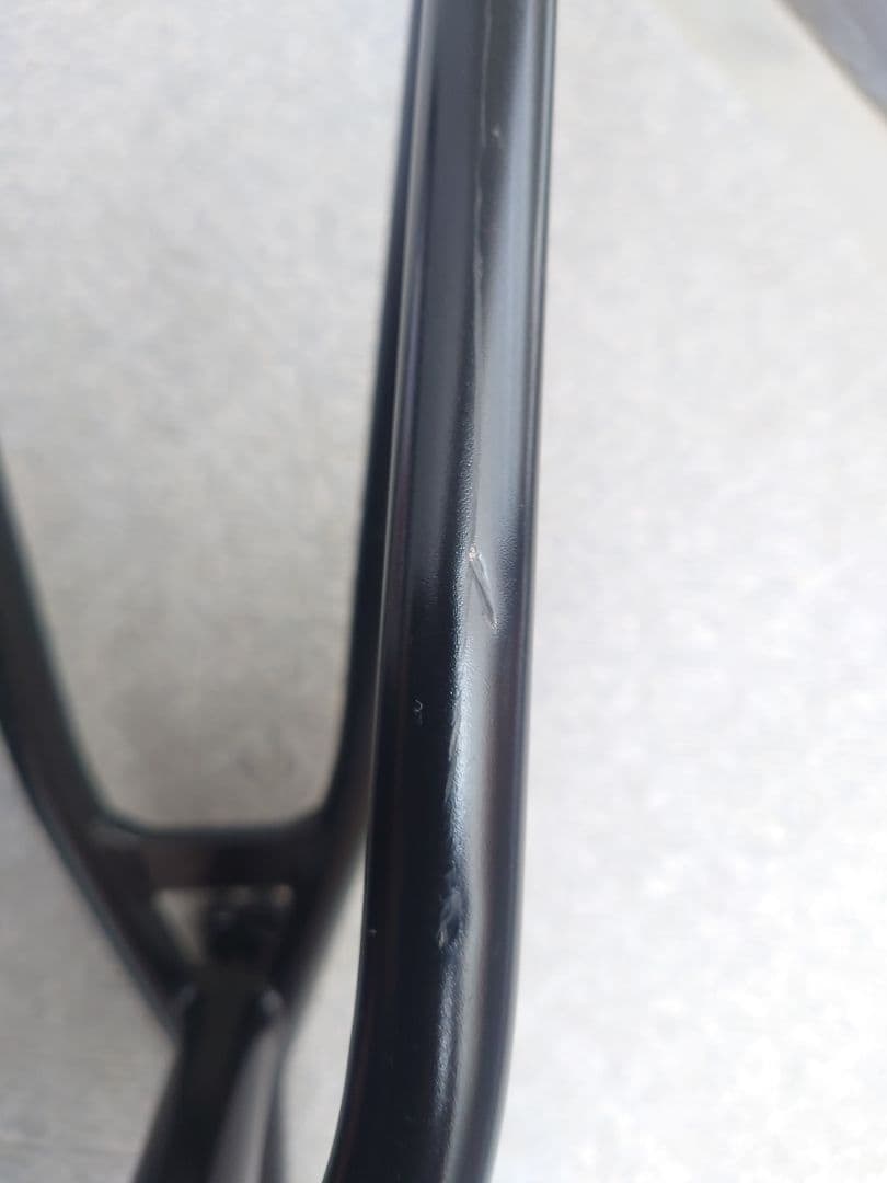 CULT SHORTY FRAME 20.75　BMXフレーム