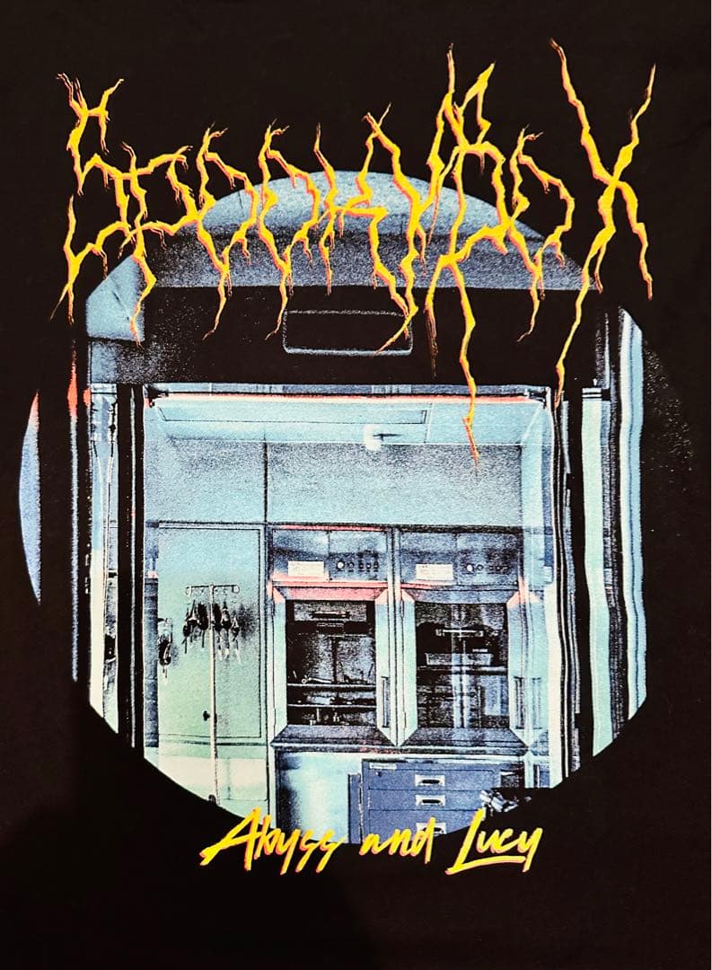 the GazettE ロングＴシャツ Tシャツ グッズ ハロウィン ガゼット