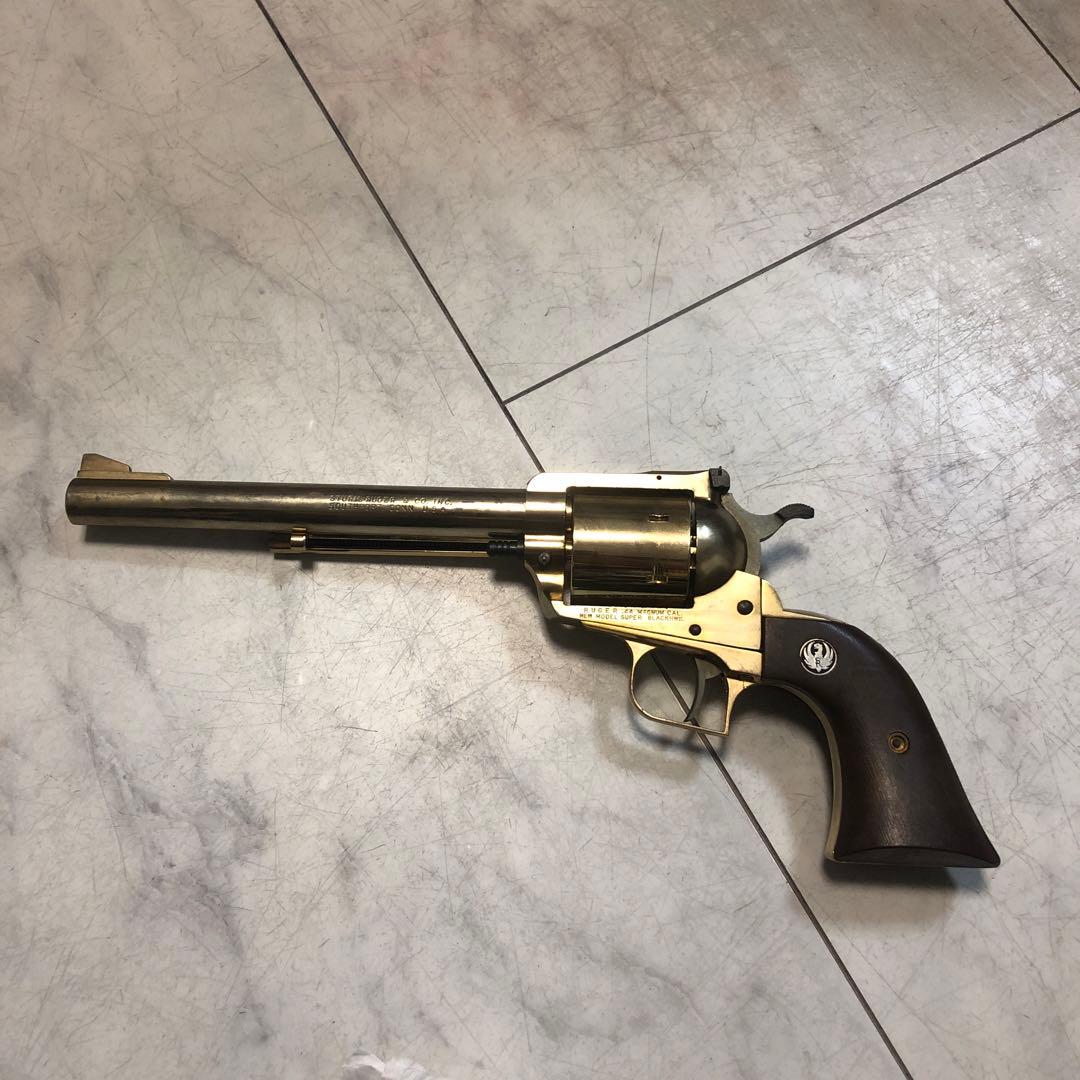 デ*ン様 スターム ルガー スーパーブラックホーク