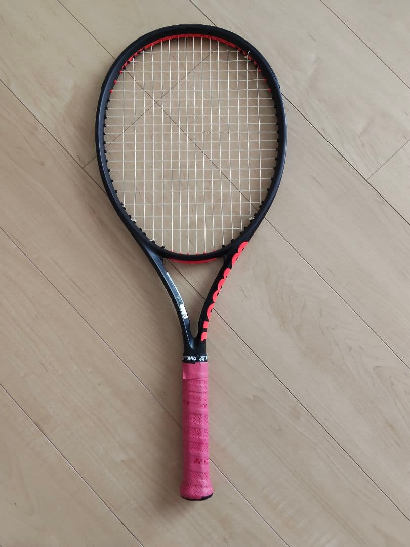 WilsonクラッシュV3 108テニスラケットG2