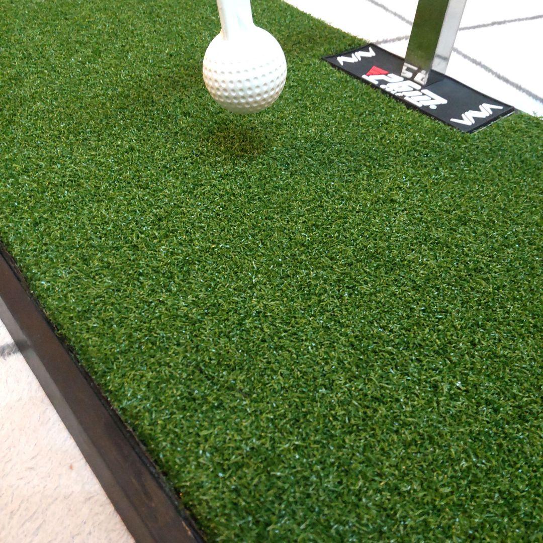ゴルフ スイング トレーニング 屋内 フラット ヒッティング パッド