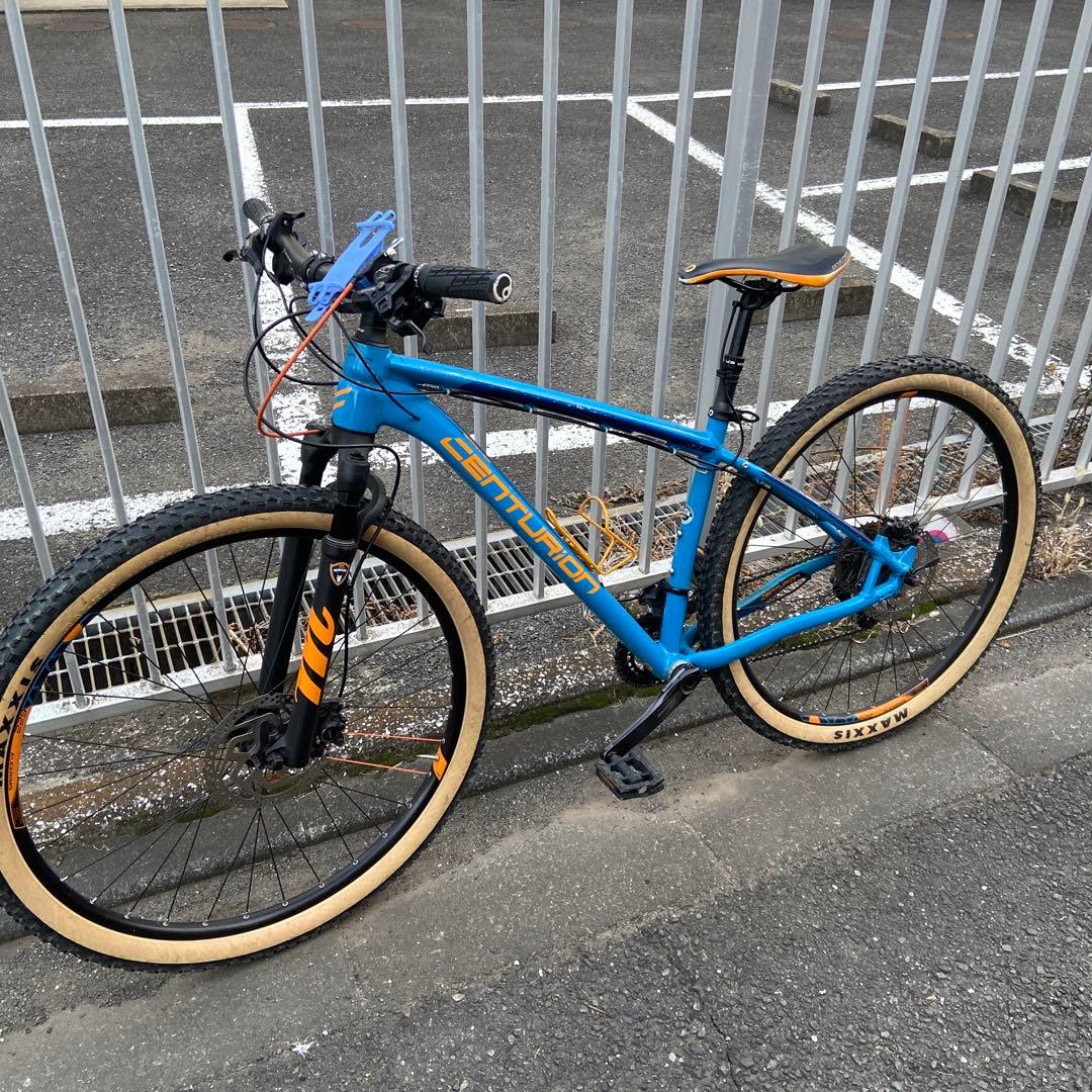 自転車centurion
