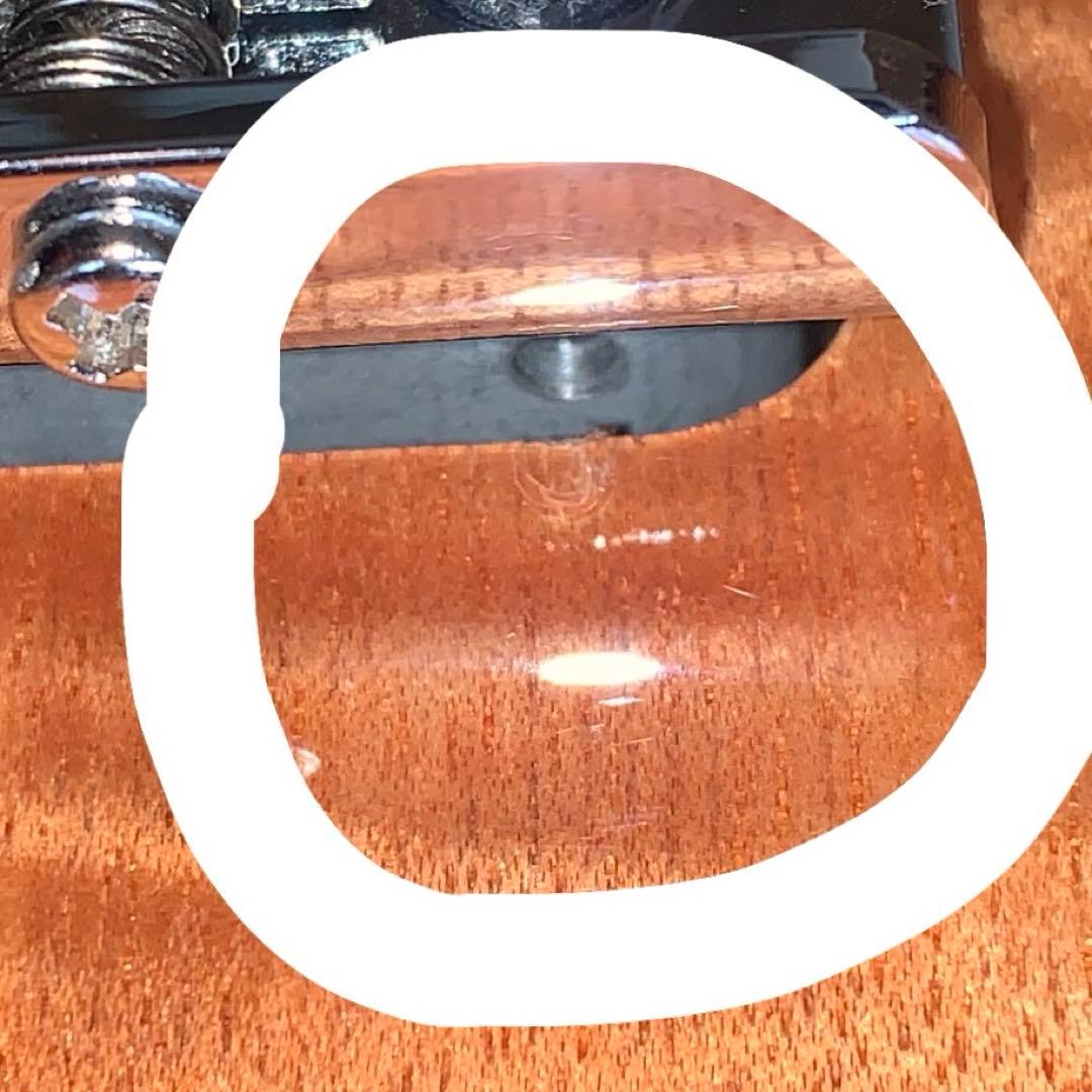 Bacchus Universe Series エレキギター サンバースト