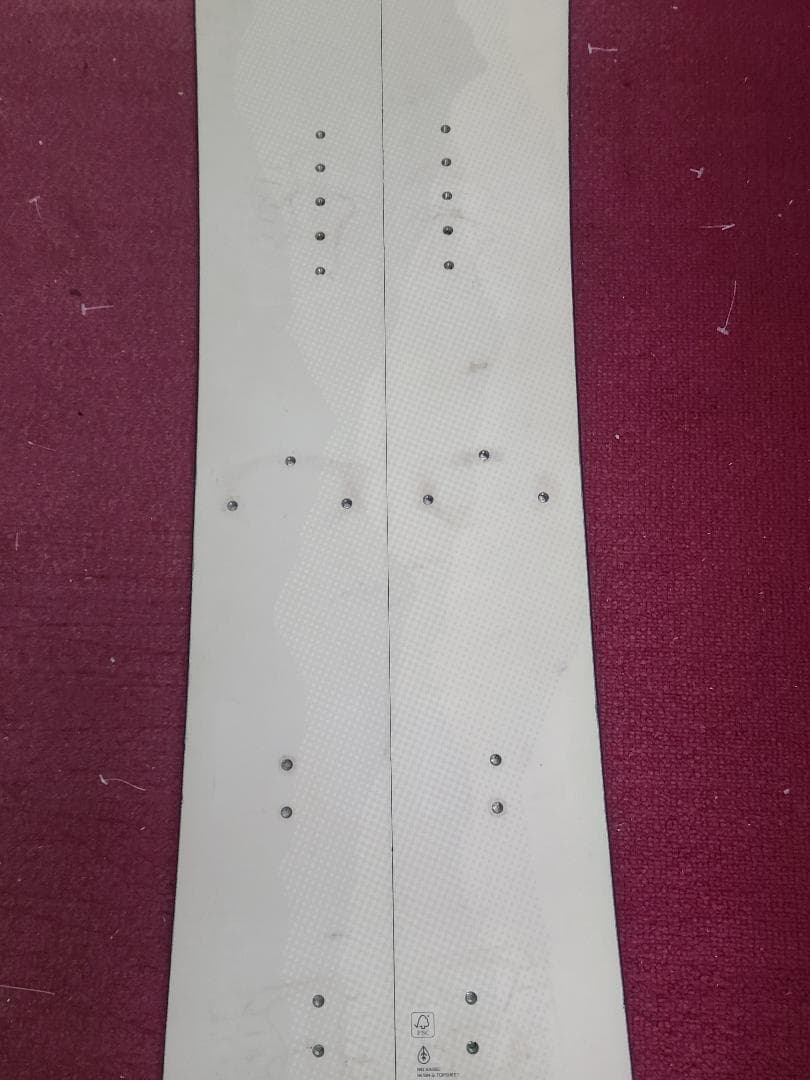 24-25 SALOMON HIGHPATH SPLIT 156cm スプリット