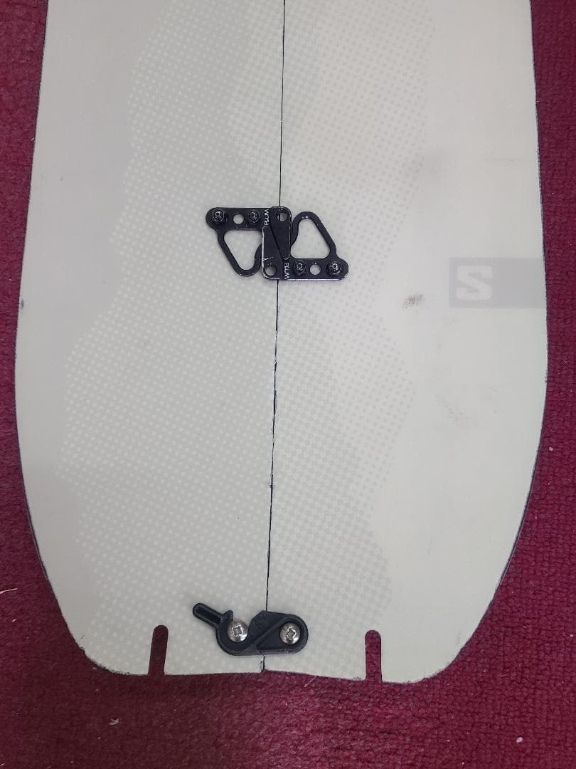 24-25 SALOMON HIGHPATH SPLIT 156cm スプリット