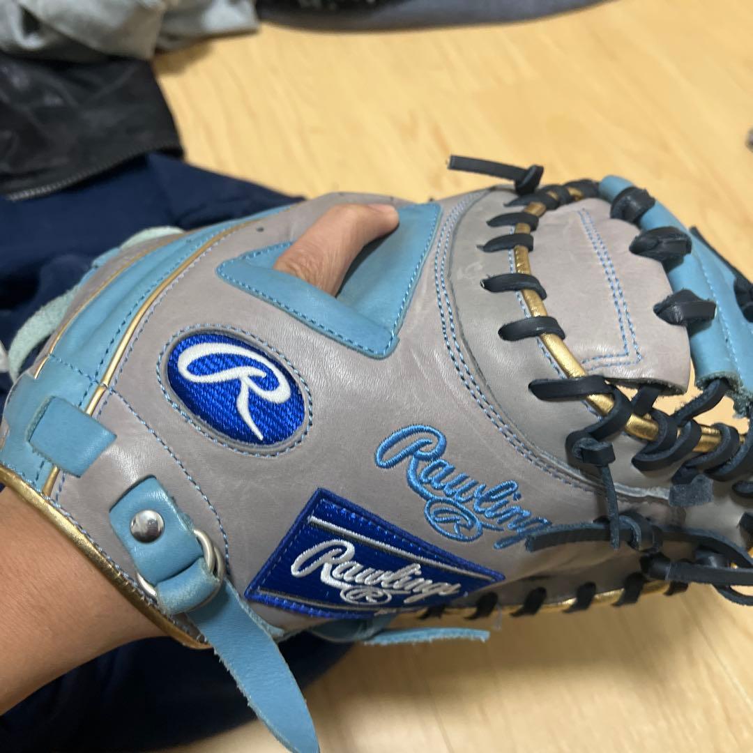 Rawlings R26 軟式グローブ 右投げ用