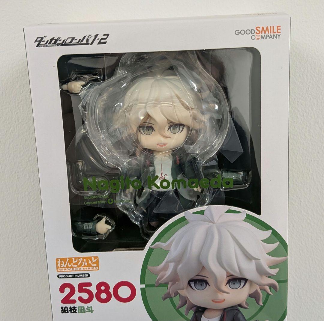 雪*様 ねんどろいど ダンガンロンパ 狛枝凪斗