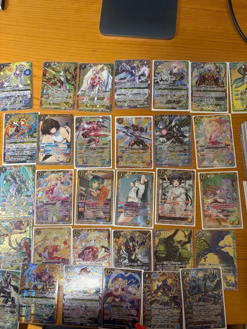 バトルスピリッツ　引退品　まとめ売り　バトスピ