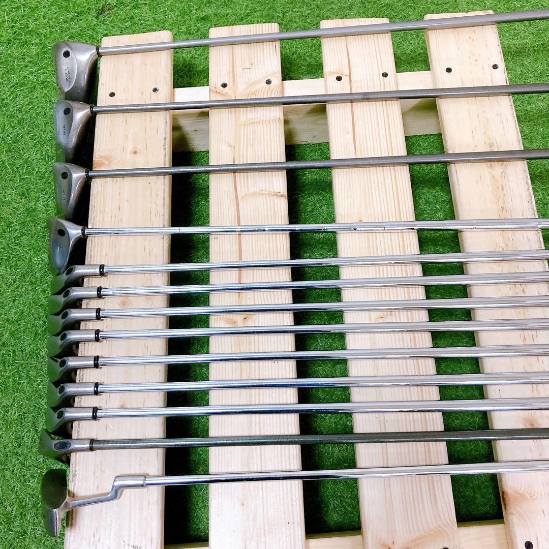 K16 キャロウェイ　初心者オススメ　ゴルフ　クラブセット　メンズ　13本