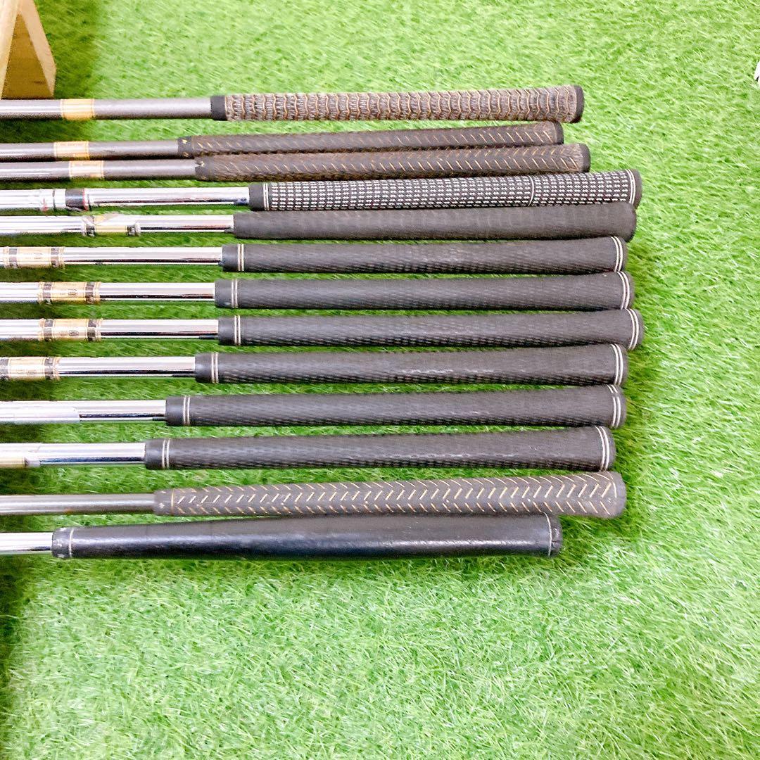 K16 キャロウェイ　初心者オススメ　ゴルフ　クラブセット　メンズ　13本