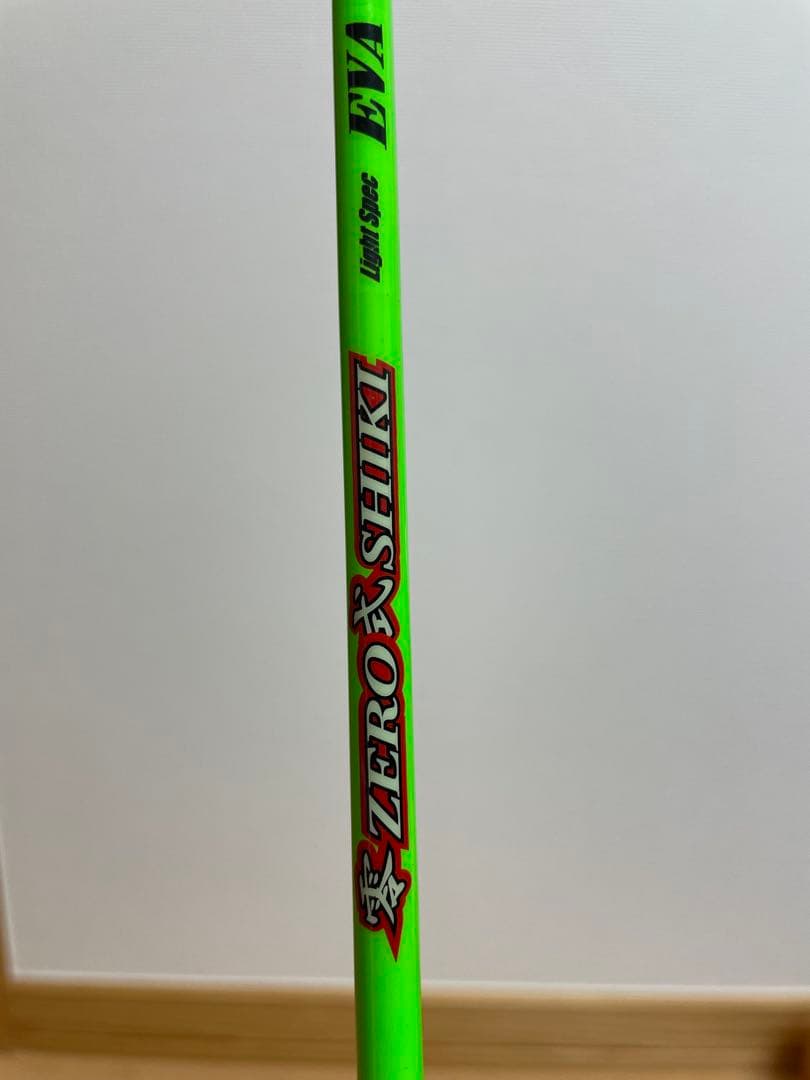 ゼニス　ZERO SHIKI エヴァンゲリオンカラー