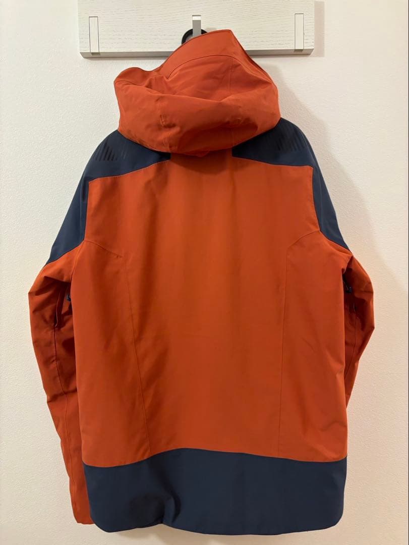 MILLET スキーウェア　上下セット　Mサイズ（JP）