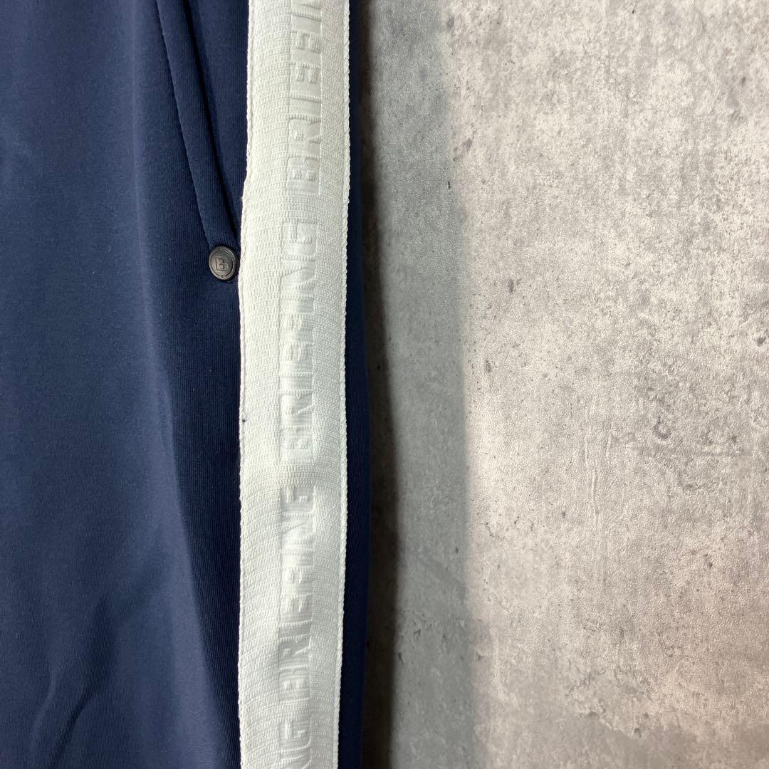 BRIEFING GOLF サイドロゴ ゴルフパンツ M